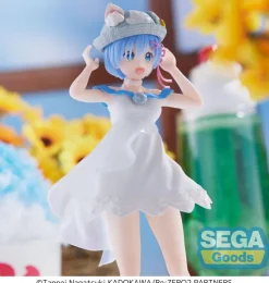 Re:Zero Starting Life in Another World - Rem Figur / Nyatsu Day - Luminasta: Sega