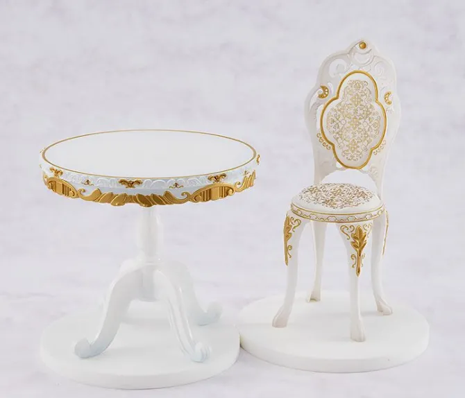 Re:ZERO -Starting Life in Another World - Emilia Statue / Tea Party Version: Kadokawa