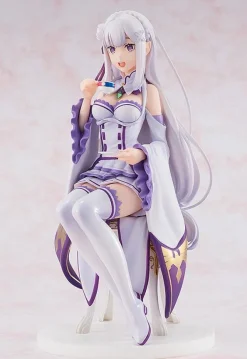Re:ZERO -Starting Life in Another World - Emilia Statue / Tea Party Version: Kadokawa