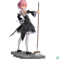 Re:Zero Starting Life in Another World - Ram Statue: Good Smile Company