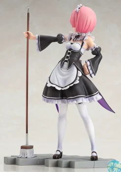 Re:Zero Starting Life in Another World - Ram Statue: Good Smile Company