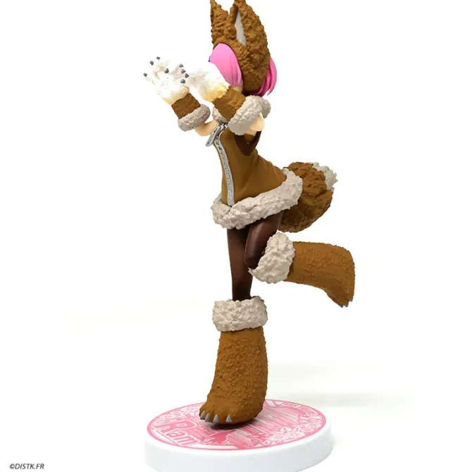 Re:Zero Starting Life in Another World - Ram Figur / Wolf and Seven Little Goats: Sega