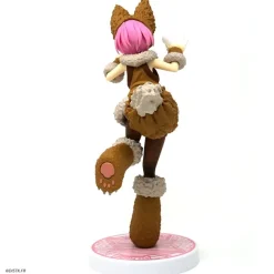 Re:Zero Starting Life in Another World - Ram Figur / Wolf and Seven Little Goats: Sega