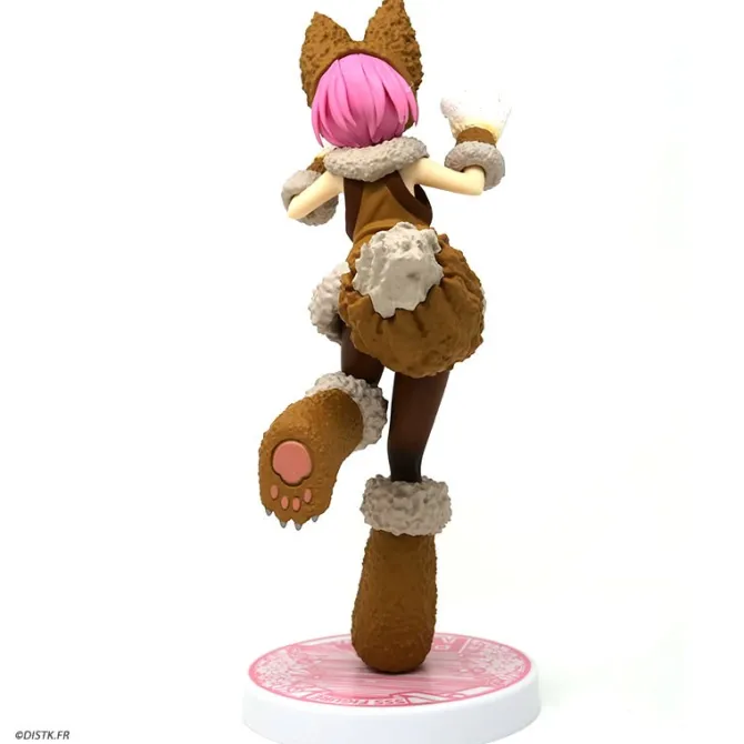 Re:Zero Starting Life in Another World - Ram Figur / Wolf and Seven Little Goats: Sega