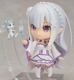 Re:Zero Starting Life in Another World - Emilia Nendoroid [NEUAUFLAGE]: Good Smile Company
