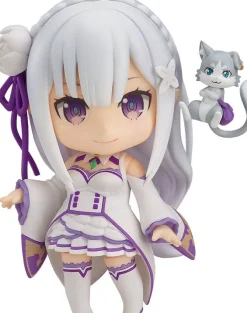 Re:Zero Starting Life in Another World - Emilia Nendoroid [NEUAUFLAGE]: Good Smile Company