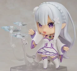 Re:Zero Starting Life in Another World - Emilia Nendoroid [NEUAUFLAGE]: Good Smile Company