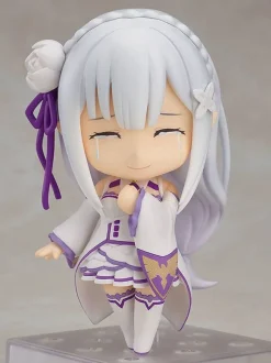 Re:Zero Starting Life in Another World - Emilia Nendoroid [NEUAUFLAGE]: Good Smile Company