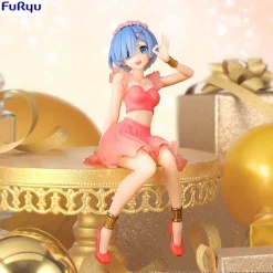 Re:Zero Starting Life in Another - Rem Twinkle Statue / World Noodle Stopper - Party Another Color V