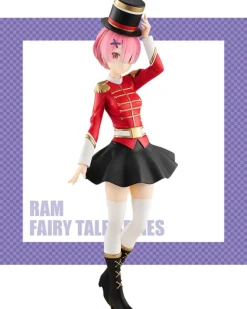 Re:Zero Starting Life in Another World - Ram Figur / SSS - Fairy Tale The Nutcracker: Furyu