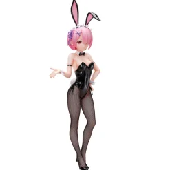 Re:ZERO Starting Life in Another - Ram Statue / 2nd Bunny Version: FREEing