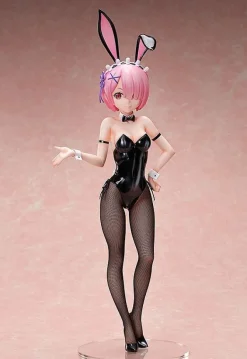 Re:ZERO Starting Life in Another - Ram Statue / 2nd Bunny Version: FREEing