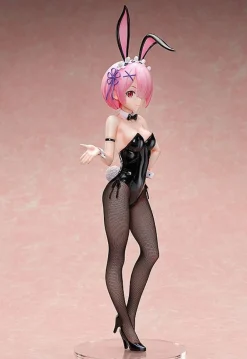 Re:ZERO Starting Life in Another - Ram Statue / 2nd Bunny Version: FREEing