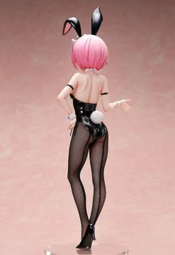 Re:ZERO Starting Life in Another - Ram Statue / 2nd Bunny Version: FREEing