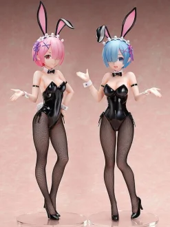 Re:ZERO Starting Life in Another - Ram Statue / 2nd Bunny Version: FREEing