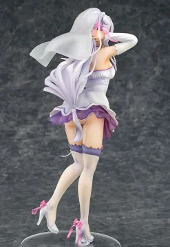 Re:ZERO -Starting Life in Another World - Emilia Statue: Phat