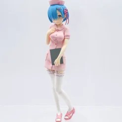 Re:Zero Starting Life in Another World - Rem Figur / Hakui no Tenshi Version 2: Sega