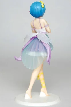 Re:Zero Starting Life in Another World - Rem Figur / Precious Figure - Angel Version: Taito