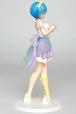 Re:Zero Starting Life in Another World - Rem Figur / Precious Figure - Angel Version: Taito