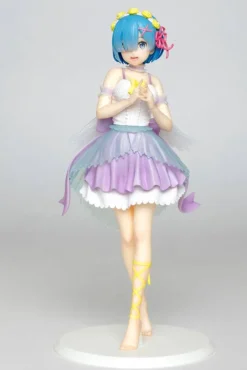 Re:Zero Starting Life in Another World - Rem Figur / Precious Figure - Angel Version: Taito