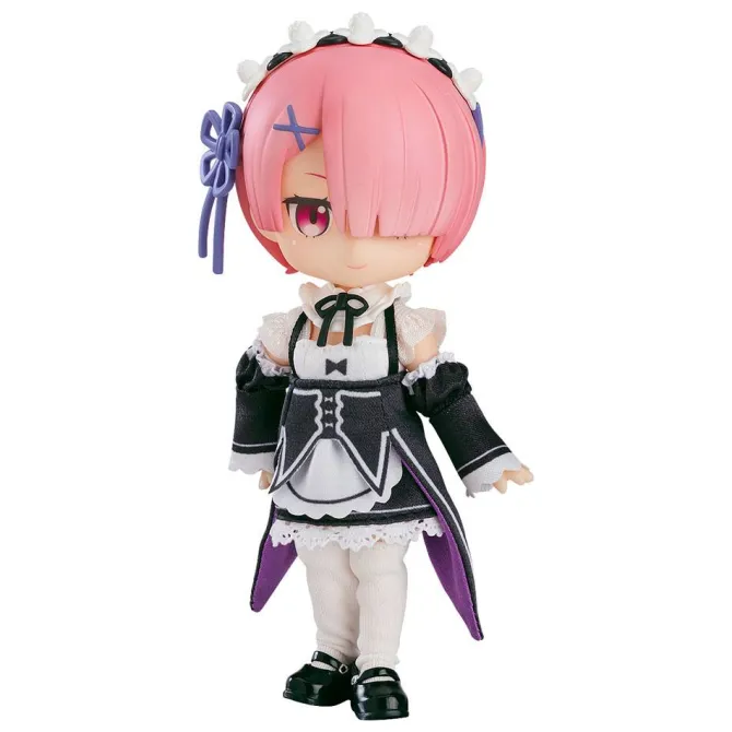 Re:Zero Starting Life in Another World - Ram Nendoroid Doll: Good Smile Company