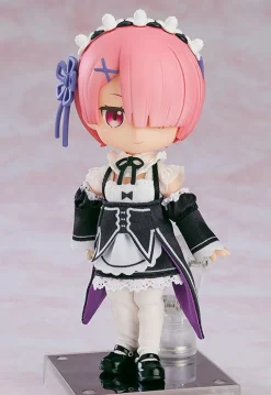 Re:Zero Starting Life in Another World - Ram Nendoroid Doll: Good Smile Company