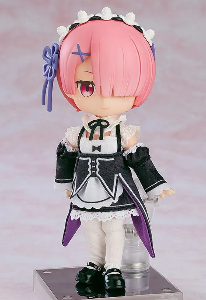 Re:Zero Starting Life in Another World - Ram Nendoroid Doll: Good Smile Company