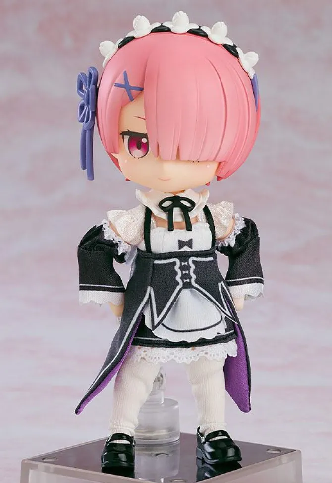 Re:Zero Starting Life in Another World - Ram Nendoroid Doll: Good Smile Company