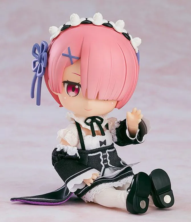 Re:Zero Starting Life in Another World - Ram Nendoroid Doll: Good Smile Company