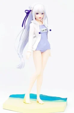 Re:Zero Starting Life in Another World - Emilia Figur / PM Figure: Sega