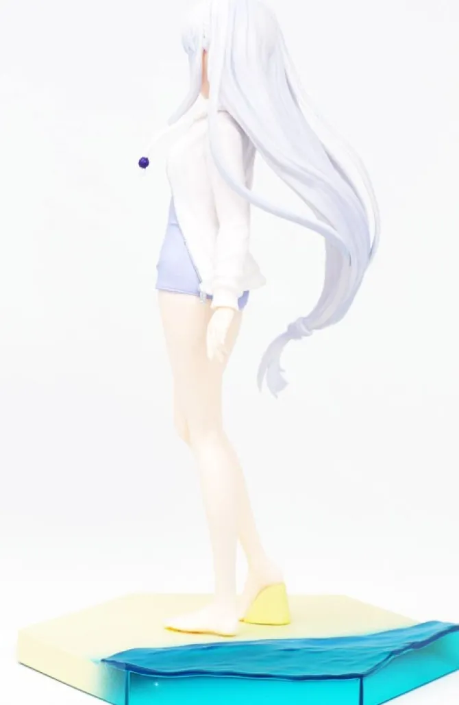 Re:Zero Starting Life in Another World - Emilia Figur / PM Figure: Sega