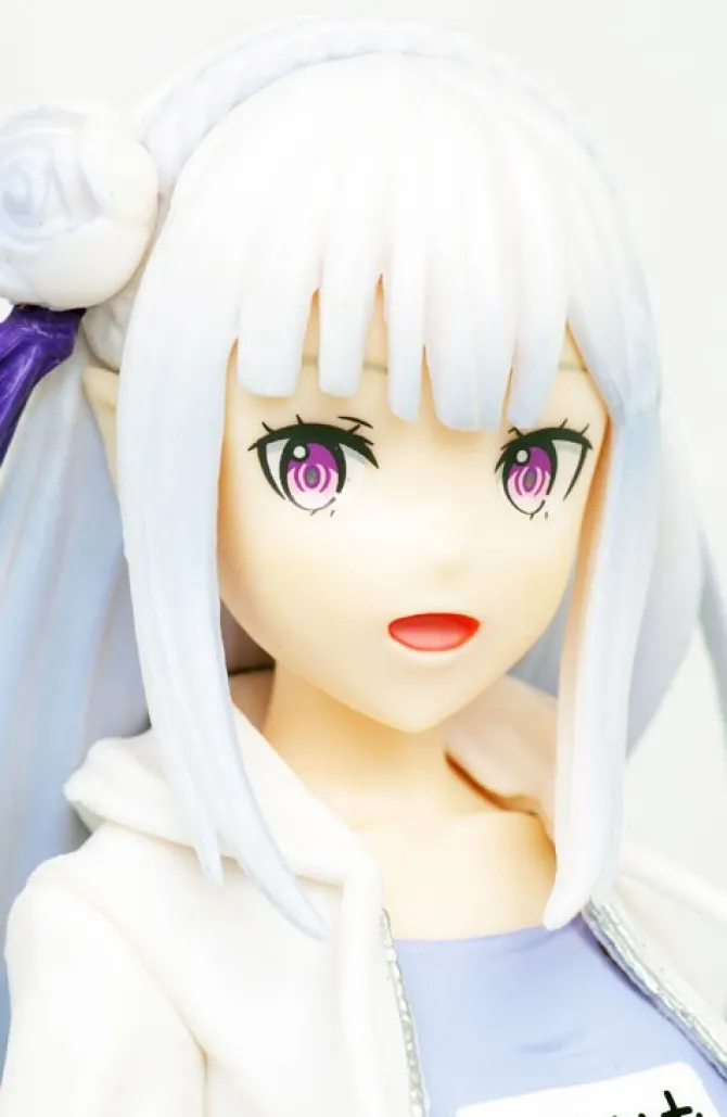 Re:Zero Starting Life in Another World - Emilia Figur / PM Figure: Sega