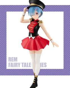 Re:Zero Starting Life in Another World - Rem Figur / SSS - Fairy Tale The Nutcracker: Furyu
