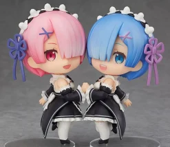 Re:Zero Starting Life in Another World - Ram Nendoroid [NEUAUFLAGE]: Good Smile Company
