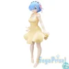 Re:Zero Starting Life in Another World - Rem Figur - PM / Yellow Sapphire: SEGA