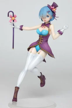 Re:Zero Starting Life in Another World - Rem Figur / Magician Version: Taito