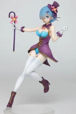 Re:Zero Starting Life in Another World - Rem Figur / Magician Version: Taito