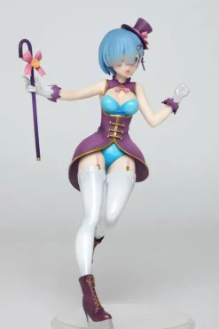 Re:Zero Starting Life in Another World - Rem Figur / Magician Version: Taito