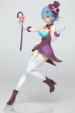 Re:Zero Starting Life in Another World - Rem Figur / Magician Version: Taito