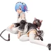 Re:Zero Starting Life in Another World - Rem Statue: Kadokawa