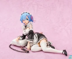 Re:Zero Starting Life in Another World - Rem Statue: Kadokawa