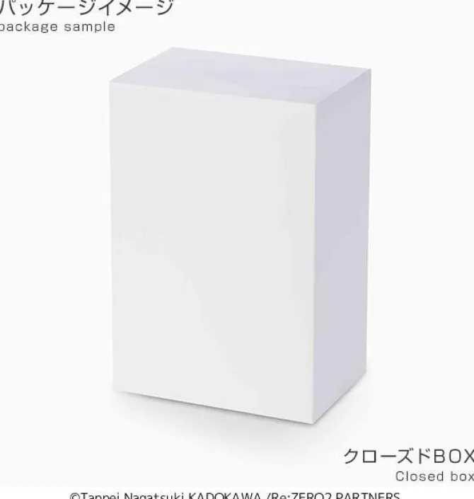 Re:Zero Starting Life in Another World - Rem Figur /The Great Spirit Puck: Tait