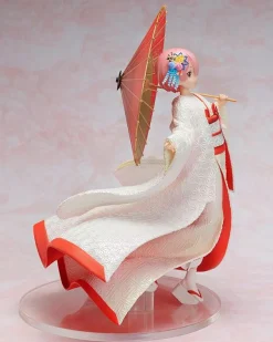 Re:ZERO -Starting Life in Another World - Ram Statue / -Shiromuku-: Furyu