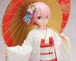 Re:ZERO -Starting Life in Another World - Ram Statue / -Shiromuku-: Furyu