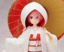 Re:ZERO -Starting Life in Another World - Ram Statue / -Shiromuku-: Furyu