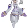 Re:Zero Starting Life in Another World - Emilia Actionfigur: Max Factory