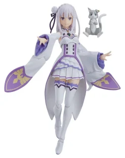 Re:Zero Starting Life in Another World - Emilia Actionfigur: Max Factory