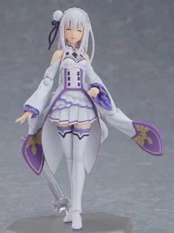 Re:Zero Starting Life in Another World - Emilia Actionfigur: Max Factory