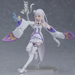 Re:Zero Starting Life in Another World - Emilia Actionfigur: Max Factory