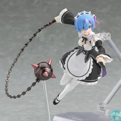 Re:Zero Starting Life in Another World - Rem Figma: Max Factory